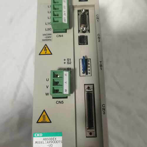 CKD 电机 adsodex  ax9000ts-u0 驱动