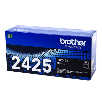 原装兄弟tn-2425打印机墨粉盒