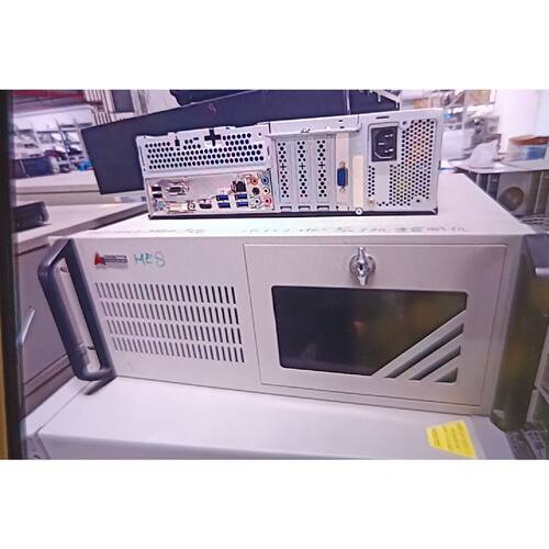 凌华RK410FS-14S-852DV-D1.8M2G工控机 工业控制 半导体设备 嵌入
