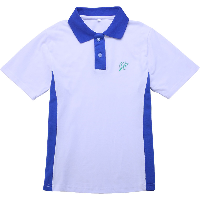 深圳校服中学生夏装夏季运动服男女套装修身上衣短袖短裤长裤包邮