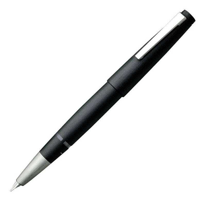 德国凌美2000钢笔LAMY2000墨水笔