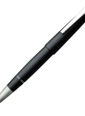德国凌美2000钢笔LAMY2000墨水笔