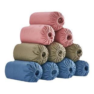 一次性鞋套家用室内无纺布加厚防滑耐磨小学生微机房用儿童脚套