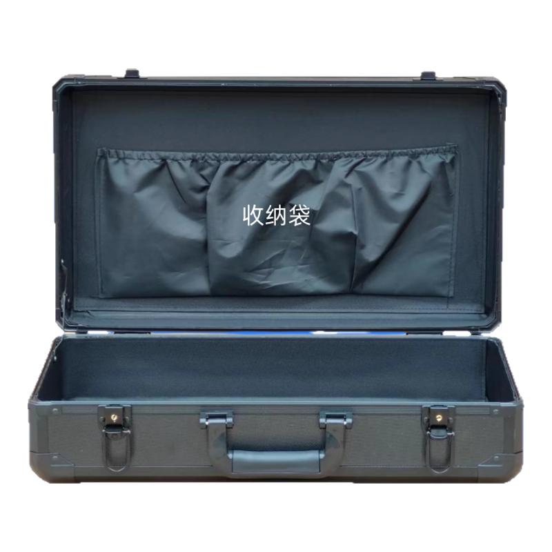 手提式铝合金工具箱仪器设备安全箱子模型工具盒箱盒收纳箱设备