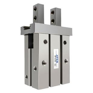 气动手指气缸HFKL/HFZ/HFTZ/HFK6 10 16 20 25 32 40F平行夹爪B/N