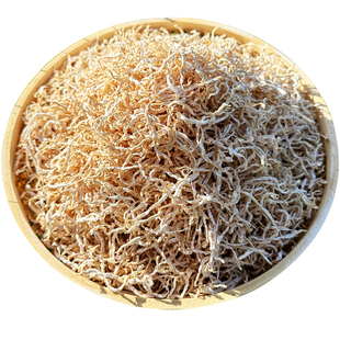 东北干芥菜丝干货农家自制无盐芥菜疙瘩丝大头菜干拌咸菜特产干菜