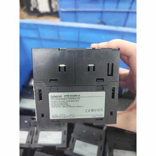 询价PLC CP1E-E14DR-A 100个 成