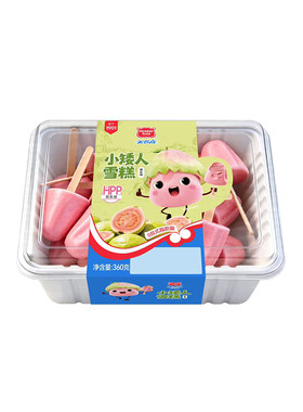 新品美登高小矮人多口味纯可可