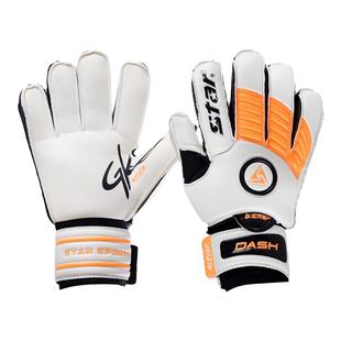 STAR世达足球守门员手套加厚乳胶防滑门将龙门男成人训练比赛专用
