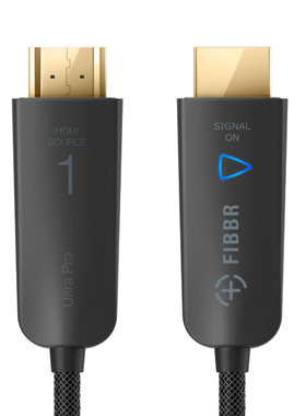 fibbr光纤hdmi204k3d视频高清线
