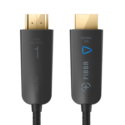fibbr光纤hdmi204k3d视频高清线
