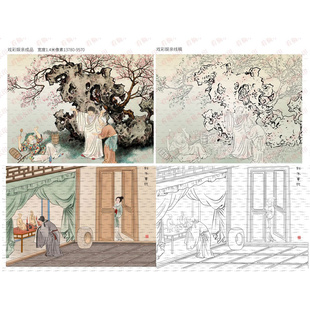 矢量图制作logo平面设计cdr代画画图ps图片ai画图文雕刻图Plt