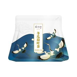 张太和冬瓜荷叶茶年后减肥