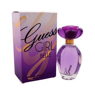 美国直邮Guess盖尔斯女士淡香水EDT甜美花香果香调典雅100ml正品