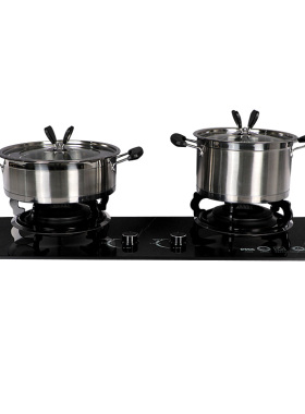 轻奢现代厨房橱柜饰品摆件