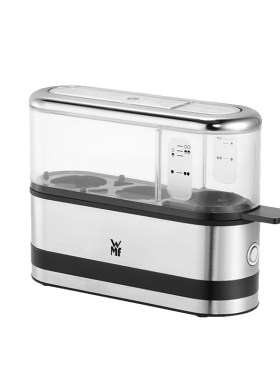 德国WMF煮蛋器2只装迷你溏心蛋蒸蛋器家用小型早餐福腾宝官方旗舰