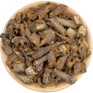 野生紫荆皮中药材500克/250g山间谷草 紫荆木根皮白林皮川槿皮