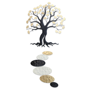 玄关装饰画入户门正对门挂件进门墙面挂饰轻奢现代创意挂饰简约风