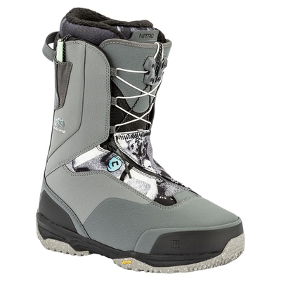 NITRO尼卓VENTUREPRO男款滑雪鞋