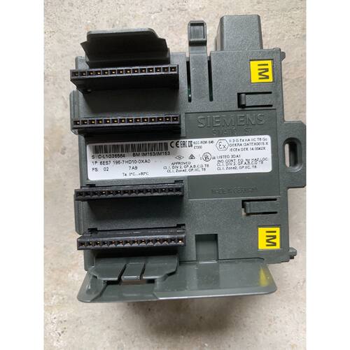 6ES7195-7HD10-0XA0 PLC模块 质量询价
