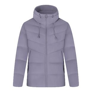 361净防羽绒服女装2025冬季女款连帽加厚保暖短羽绒服三防外套女