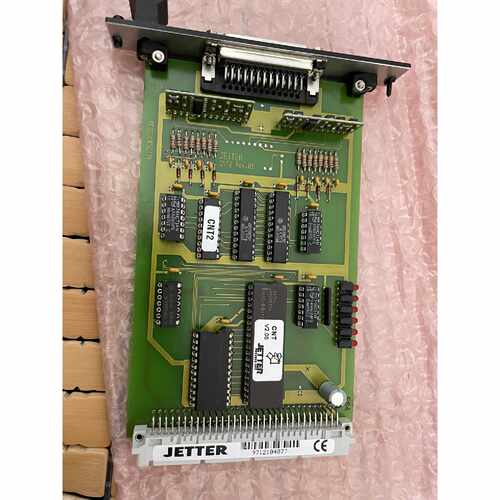溢价-JETTER CNT2