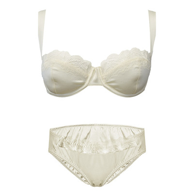 notjustpajama】NJP真丝内衣