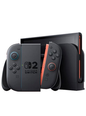 【自营】任天堂Nintendo Switch2游戏主机港版多语言NS2掌机新款二代单机便携全新体感家用连电视原装正品202