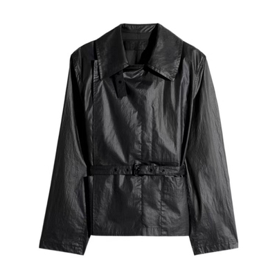 LEMAIRE26春夏女士裹身夹克