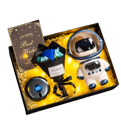 圣诞节平安夜送男朋友礼物剃须刀