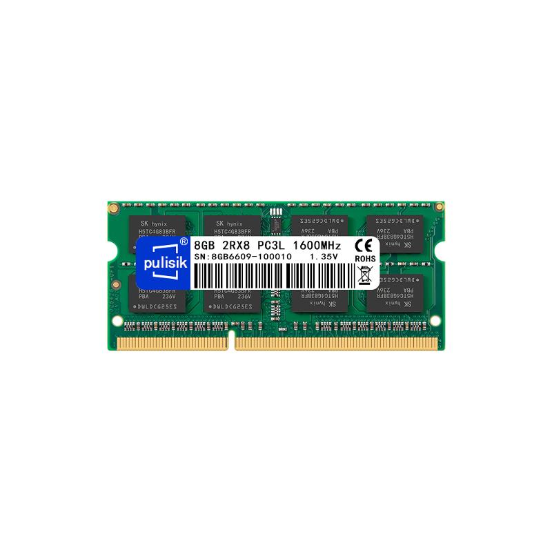 DDR3L 4GB 8GB 1600 工控主机迷你主机内存条  J1900
