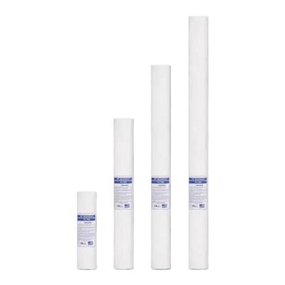 前置过滤器滤芯10寸20寸40寸PP棉滤芯保安精密过滤器通用熔喷滤芯