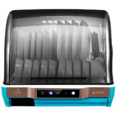 消毒碗柜紫外线沃家好太太不锈钢