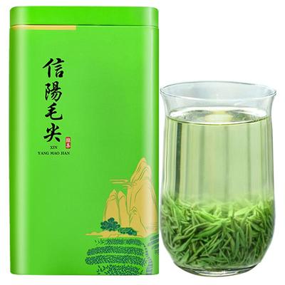 信阳毛尖2025新茶浓香型嫩芽500g