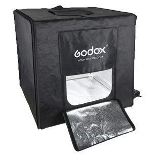 神牛LSD小型迷你摄影棚灯箱led柔光箱 无影灯箱 补光灯小摄影箱电商产品拍照道具静物照相拍摄台便携式拍摄台