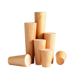 锥形木塞圆木圆锥木棒木楔子大木头塞子木棍木榫船用圆形实木堵头