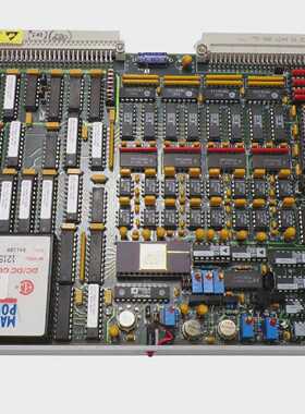 VMIC 4512 VMIVME 332-004512-300 J Board 602937-03 VME PROC A