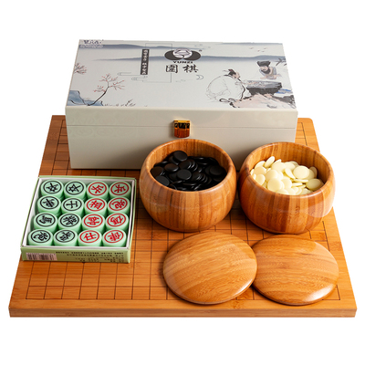 国手级老云子围棋套装送礼入门书