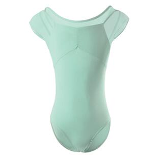 舞蹈服儿童短袖夏季女童芭蕾舞练功服中国舞跳舞衣服套装女宝裙子