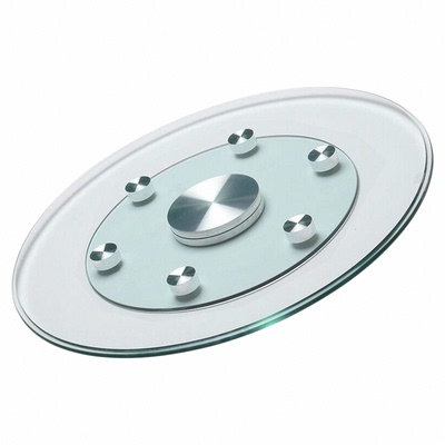 航跃达钢化玻璃耐高温旋转顺滑