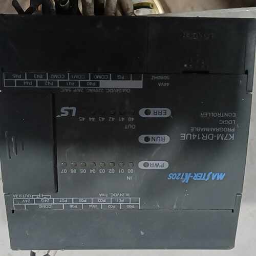 溢价-LS产电PLC K7M-DR14UE，下来的，，