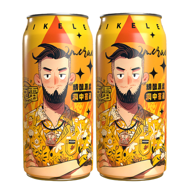 麦克雷精酿原浆啤酒25款全家福