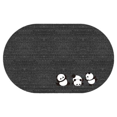 简约卫生间吸水地垫硅藻泥脚垫子