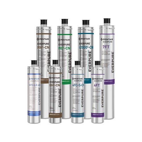 爱惠浦商用净水器原装替换滤芯MC2/BH2/4FCS/4FCLS/4FT/7FC/i2000