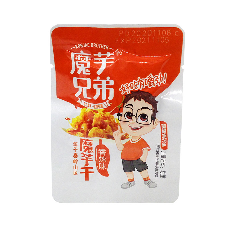 魔芋膳食纤维解馋毛肚