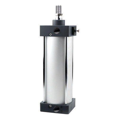 带锁型标准气缸优质密封