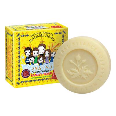 泰国进口玛当兴家庭皂儿童香肥皂