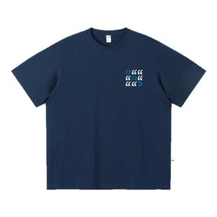 BENPANDA UN3索罗娜凉感短袖t恤男2025新款圆领印花夏季速干上衣