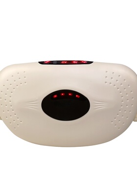 砭石揉腹仪揉肚子神器腹部按摩器