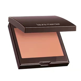 laura mercier罗拉 lm单色腮红chai ginger试色小样 rose fresco